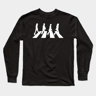 Abbey Road UK Long Sleeve T-Shirt